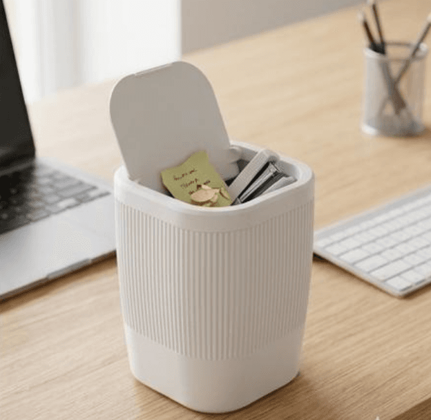 Desktop Trash Bin