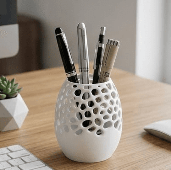 3D Printed Pen Stand